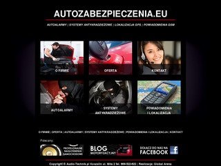 Podgląd autozabezpieczenia.eu