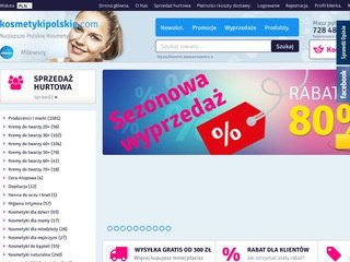 Podgląd kosmetykipolskie.com