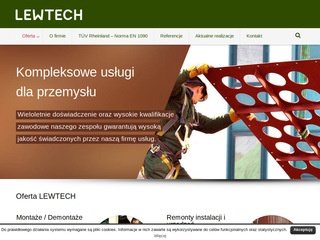 Podgląd lewtech.eu