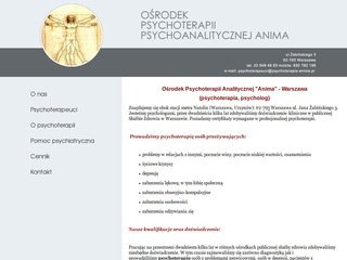 Podgląd psychoterapia-anima.pl