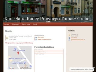 Podgląd radcaprawnychelm.pl