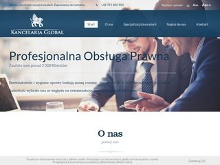 Podgląd kancelaria-global.pl