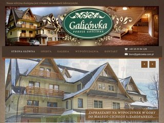 Podgląd galicowka.com.pl