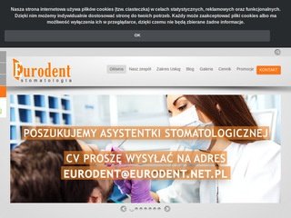 Podgląd eurodent.net.pl