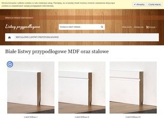 Podgląd listwy-przypodlogowe.com