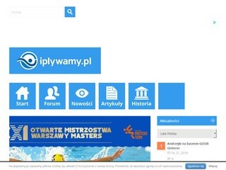 Podgląd iplywamy.pl