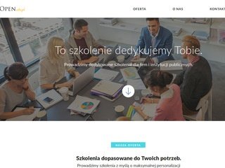 Podgląd open.edu.pl