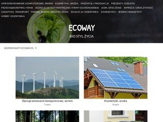 Podgląd biopreparaty-ecoway.pl