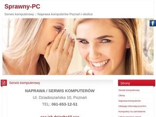 Podgląd sprawny-pc.pl