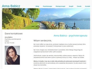 Podgląd psychoterapia-babicz.pl