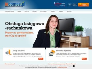 Podgląd incomes.pl