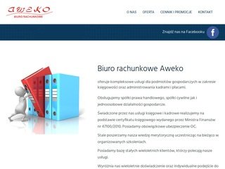 Podgląd aweko.com.pl