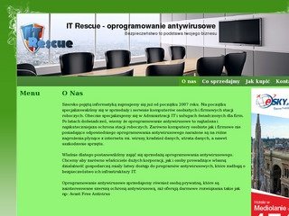 Podgląd itrescue24.pl