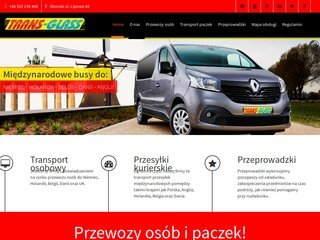 Podgląd przewozy-niemcy.com