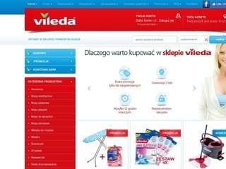 Podgląd sklepvileda.pl