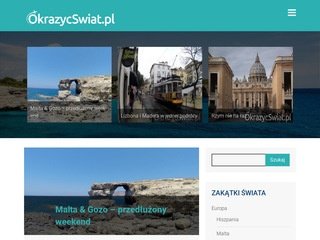 Podgląd okrazycswiat.pl