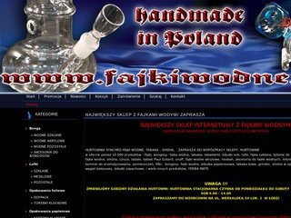 Podgląd fajkiwodne.com