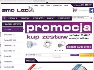 Podgląd smd-led.pl