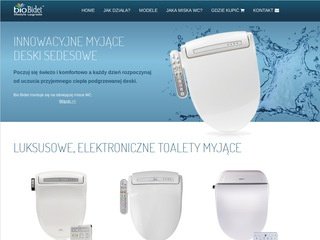 Podgląd biobidet.pl