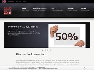 Podgląd audyt2b.com.pl