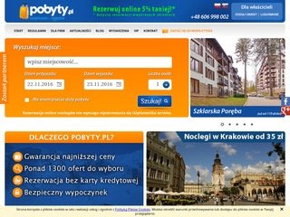 Podgląd pobyty.pl