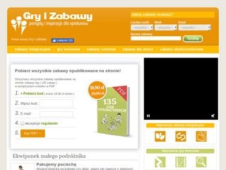 Podgląd zabawy.org