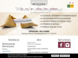 Podgląd novocaina.com