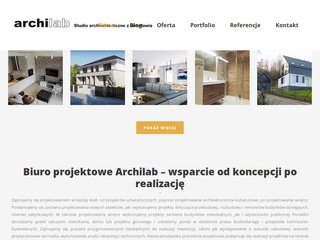 Podgląd archilab.com.pl