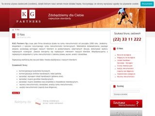 Podgląd kgpartners.pl