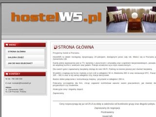 Podgląd olimpic-hostel.pl