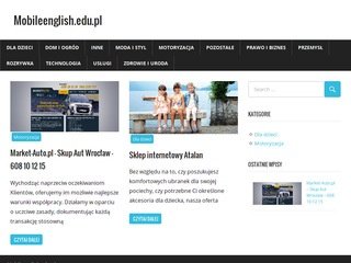 Podgląd mobileenglish.edu.pl