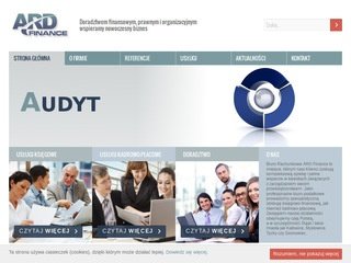 Podgląd ardfinance.pl