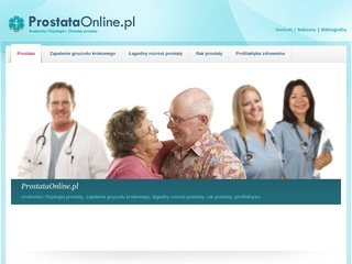 Podgląd prostataonline.pl