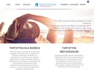 Podgląd travel-concierge.com.pl