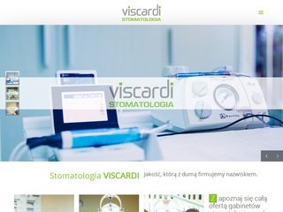 Podgląd viscardi.com.pl