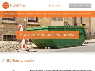 Podgląd skiptrans.pl