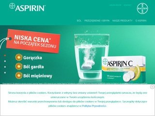 Podgląd aspirin.pl