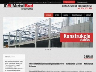 Podgląd metalbud-konstrukcje.pl