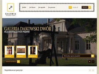 Podgląd galeriadakowskidwor.pl