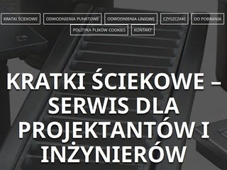 Podgląd kratki-sciekowe.com.pl