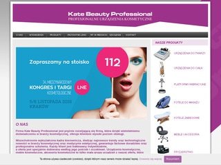 Podgląd katebeauty.pl