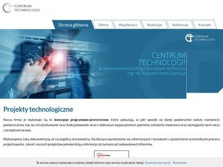 Podgląd centrum-technologii.eu