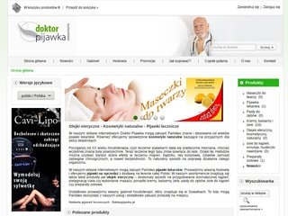 Podgląd doktorpijawka.com