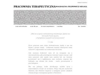 Podgląd pracowniaterapeutyczna.org