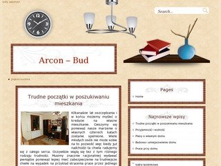 Podgląd arcon-bud.pl