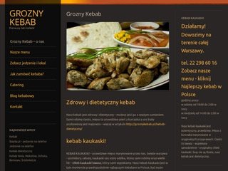 Miniaturka groznykebab.pl