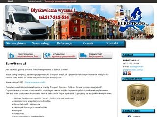 Podgląd poznan-przeprowadzki.com.pl