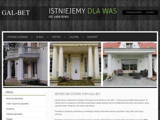 Podgląd galbet.com.pl