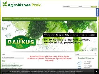 Podgląd agrobiznespark.pl