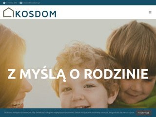 Podgląd kosdom.pl